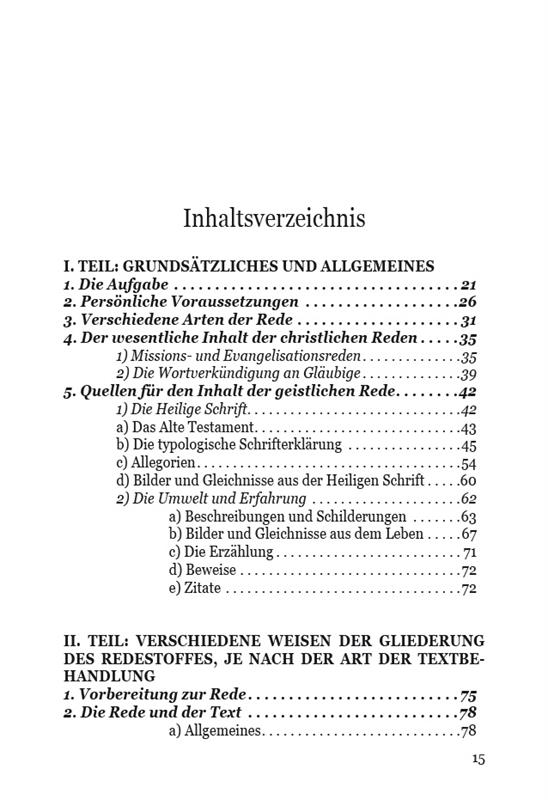 500 Entwürfe zu biblischen Ansprachen / Eine Predigtlehre  / Buch