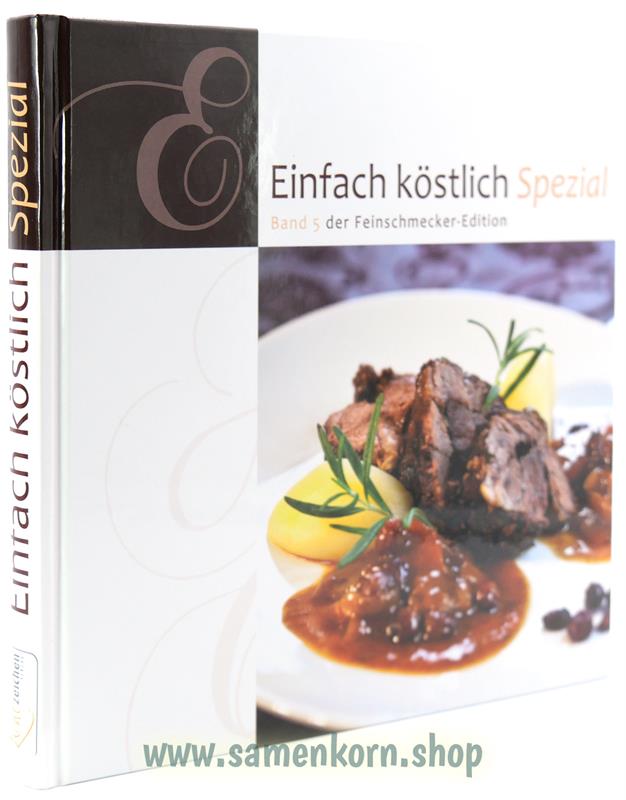 Einfach köstlich, Band 5 / Buch