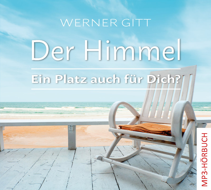 Der Himmel – Ein Platz auch für Dich? / MP3-Hörbuch