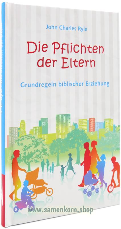 Die Pflichten der Eltern / Buch