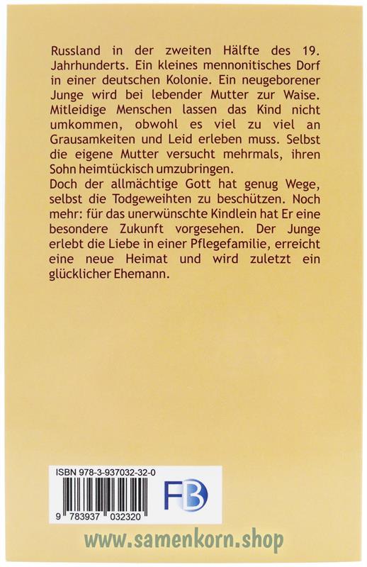 Das verstoßene Kind / Buch