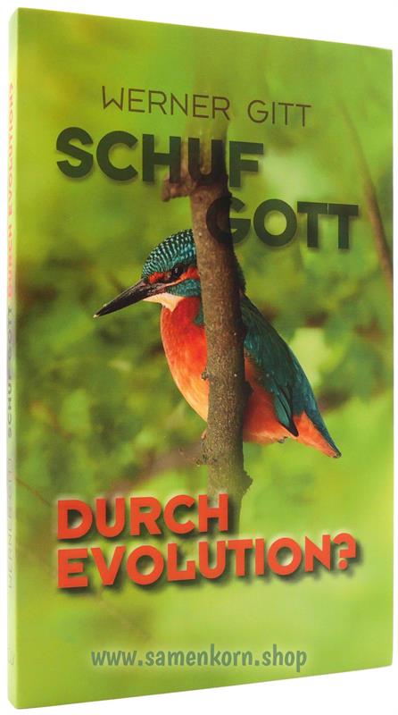 Schuf Gott durch Evolution? / Buch