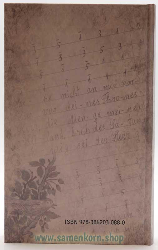 Des Singvogels Lied / Buch