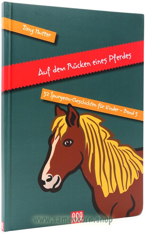 Auf dem Rücken eines Pferdes / Buch