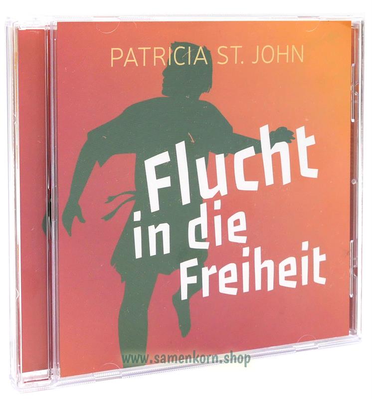 Flucht in die Freiheit  / MP3 - Hörbuch