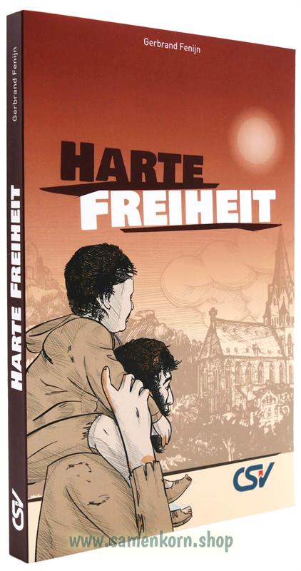 Harte Freiheit / Buch