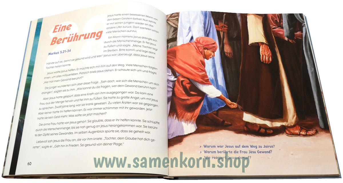 Erzähl mir von Jesus / Buch