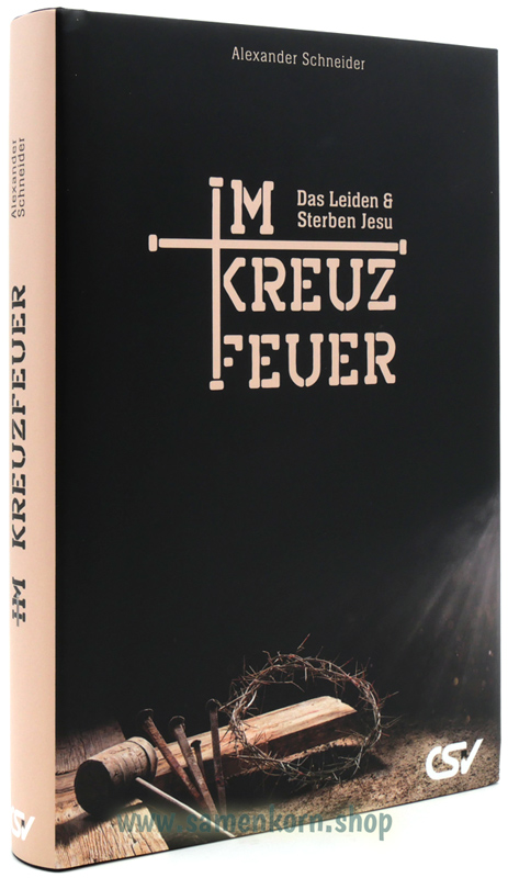 Im Kreuzfeuer / Buch