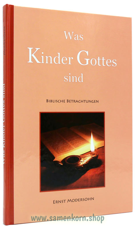 Was Kinder Gottes sind / Buch