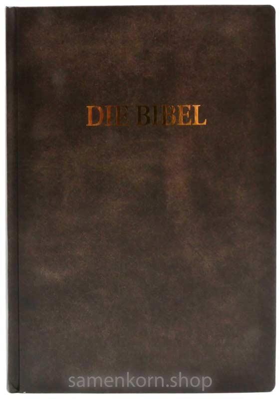 Schlachter 2000, Schreibrand, mit Parallelstellen / Buch