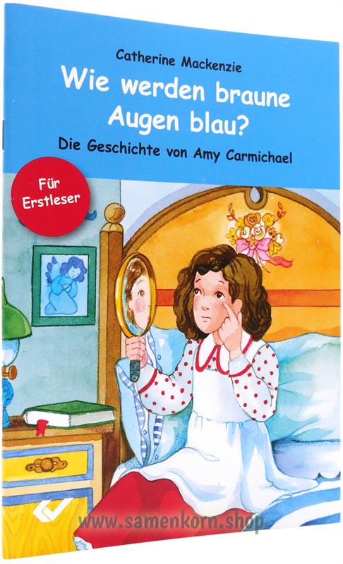 Wie werden braune Augen blau? / Heft