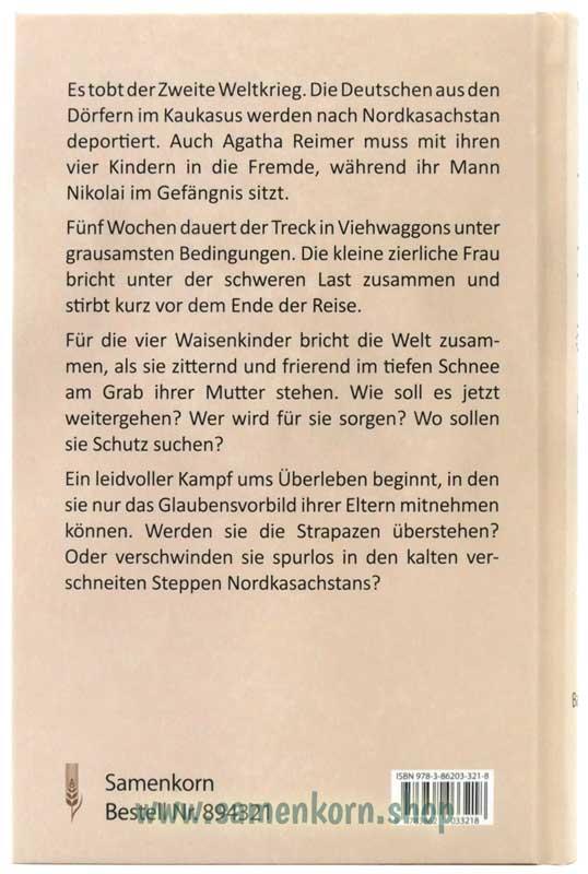 Der Überlebenskampf / Buch