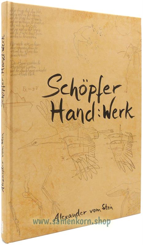 Schöpfer:Hand:Werk / Buch