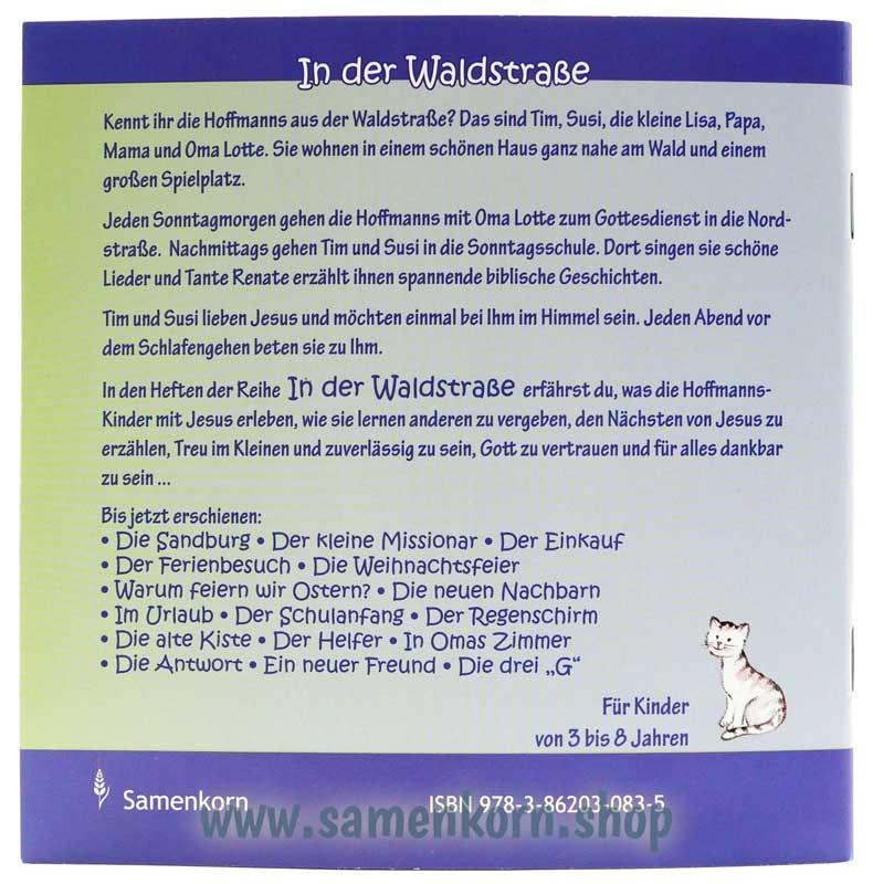 Der Helfer / Heft 12