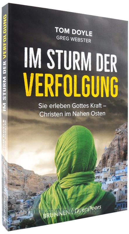 Im Sturm der Verfolgung / Buch