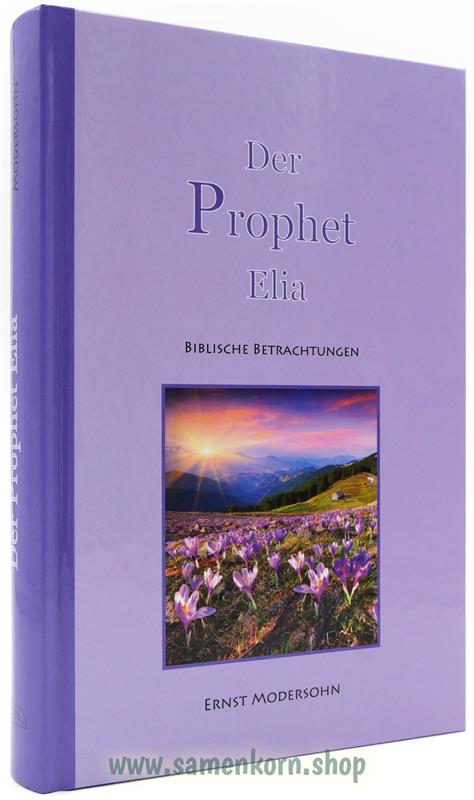 Der Prophet Elia / Buch