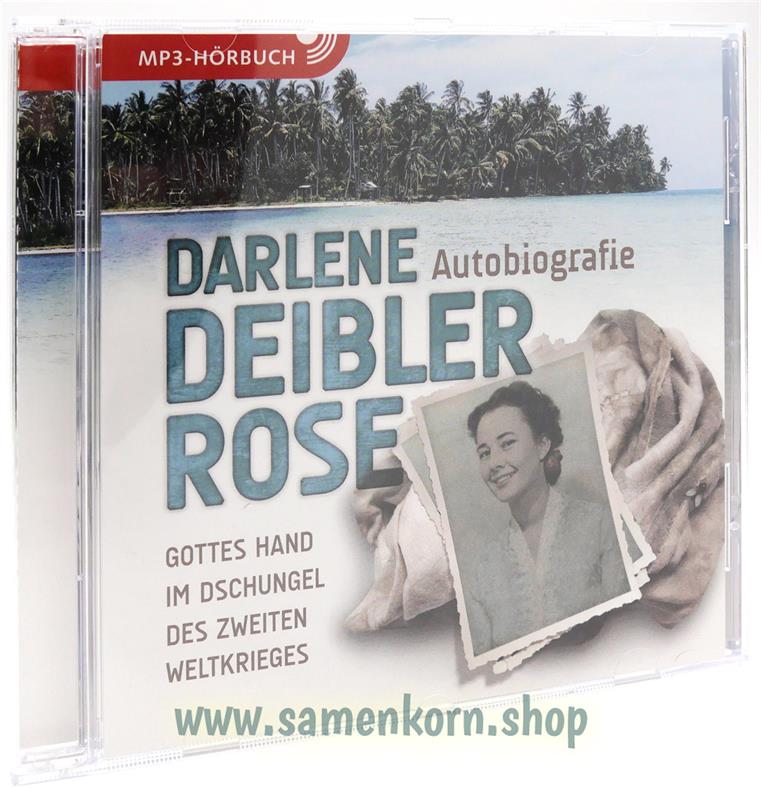 Darlene Deibler Rose - Hörbuch (MP3-CD)