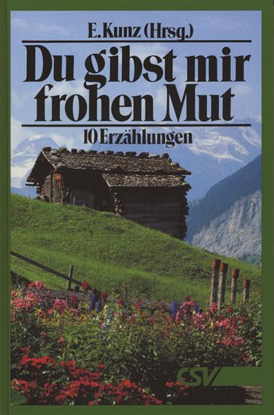 Du gibst mir frohen Mut / 10 Erzählungen / Buch