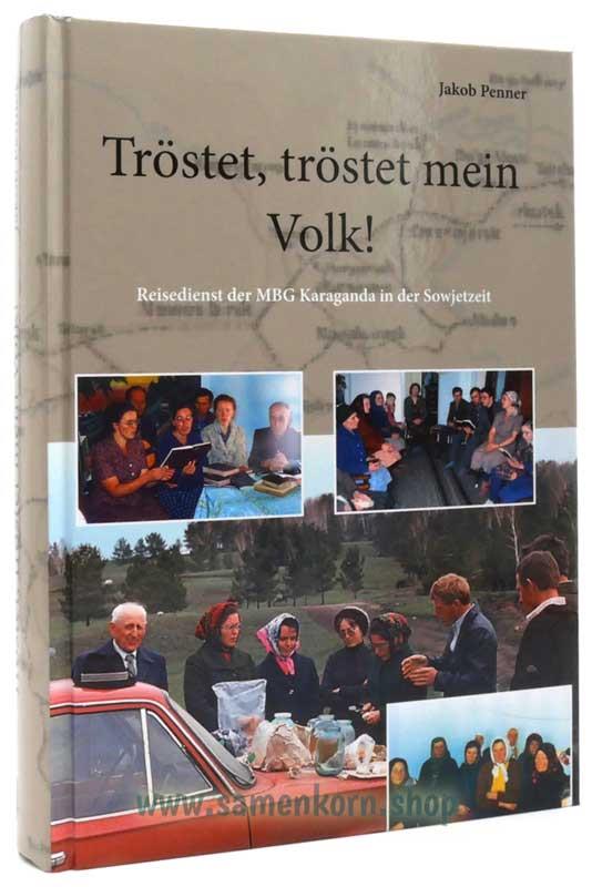 Tröstet, tröstet mein Volk / Buch