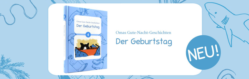 Geschichten für jeden Tag | vom 1. Oktober bis zum 31. Dezember