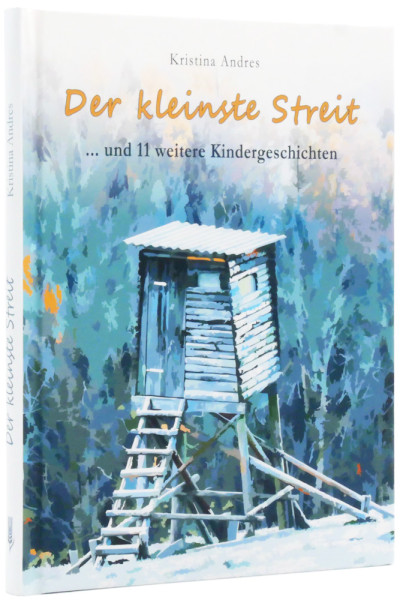 Der kleinste Streit / Buch